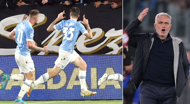 La Lazio attacca Mourinho: «Parla sempre di noi, ma gli arbitri ci hanno penalizzato»