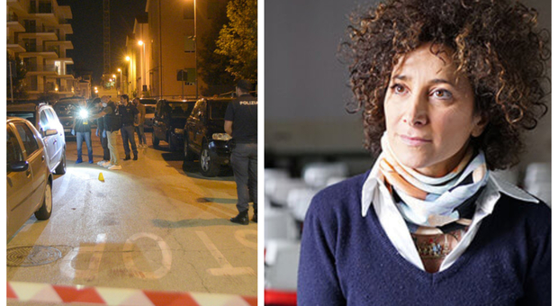 La parlamentare Mirella Emiliozzi vicina alla scena del crimine: «Ho visto due persone che correvano e urlavano»