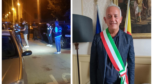 Duplice omicidio a Civitanova, pugno duro del sindaco Ciarapica: «Sarà un Ferragosto blindato»