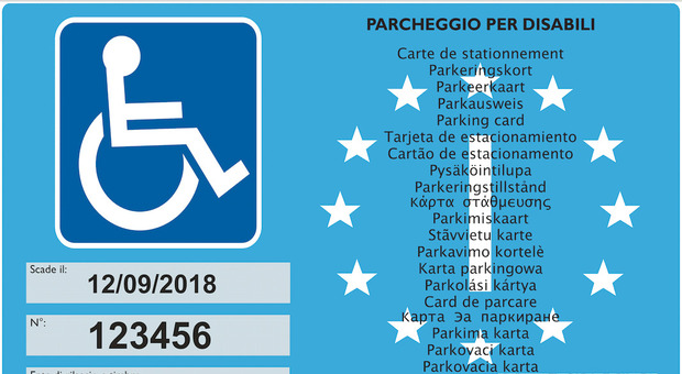 Disabili, valido nelle Ztl di tutt'Italia il permesso per l'auto Disabili, valido nelle Ztl di tutt'Italia il permesso per l'auto
