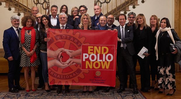 L'iniziativa del Rotary Club Matteo Ricci di Macerata