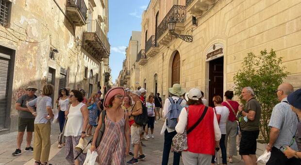 Turismo, molte presenze in Puglia ma il Pil resta basso