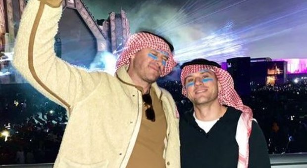MDL Beast Festival: Hollywood si trasferisce in Arabia