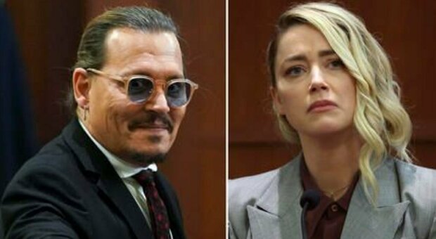Johnny Depp pronto a rinunciare ai soldi che gli deve la ex Amber Heard: la motivazione spiegata dai legali