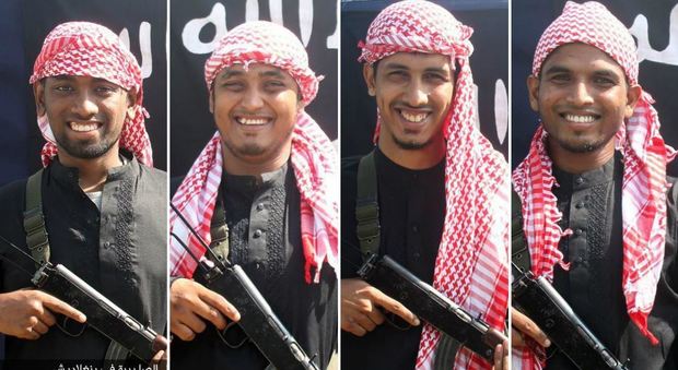 Strage Isis a Dacca, 9 italiani tra i 20 morti L'Isis pubblica le foto dei terroristi