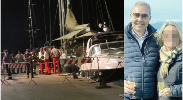 Incidente motoscafo all'Argentario, alla guida un imprenditore danese: padre e figlio erano sulla plancia di comando