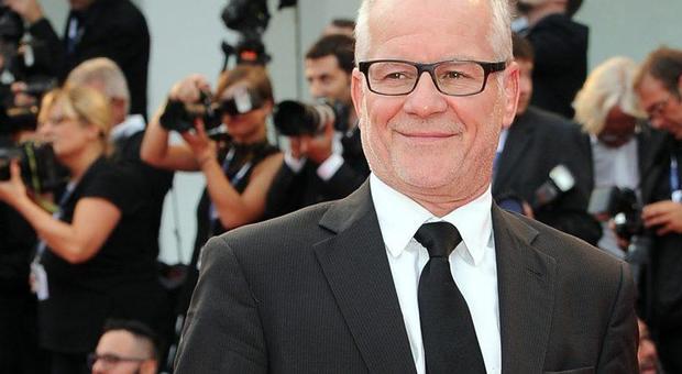 Thierry Frémaux, delegato generale del Festival di Cannes Thierry Frémaux, delegato generale del Festival di Cannes