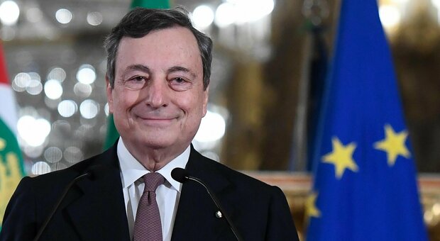 Draghi, un governo per la ripartenza: i 23 ministri più politici che tecnici