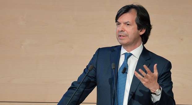 Carlo Messina amministratore delegato di Intesa Sanpaolo Carlo Messina amministratore delegato di Intesa Sanpaolo