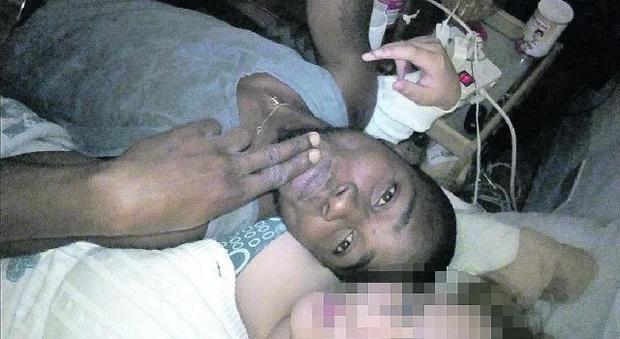 Selfie a letto con la vittima, libero il profugo accusato di stupro