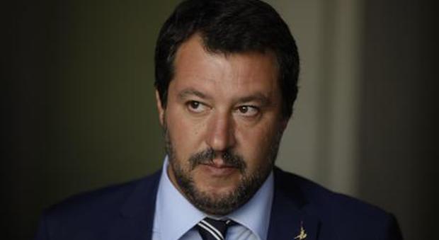 Matteo Salvini Matteo Salvini