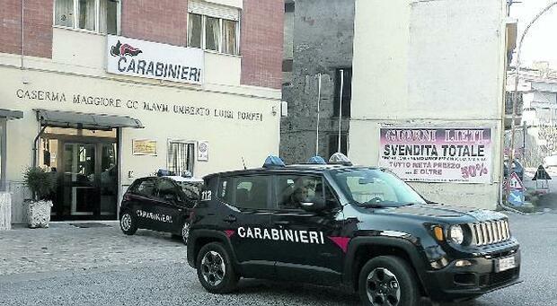 Furti di catalizzatori, due arresti dei carabinieri a Pontecorvo