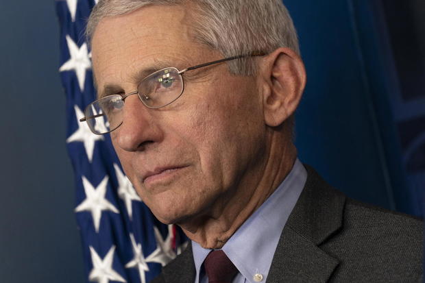 Anthony Fauci Anthony Fauci
