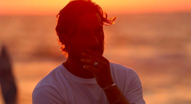 Francesco Totti, la tenera dedica alla moglie Ilary Blasi Francesco Totti, la tenera dedica alla moglie Ilary Blasi