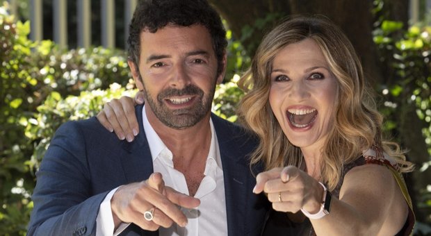 Ascolti tv, La Vita in Diretta da record: Cuccarini e Matano fanno 18% di share