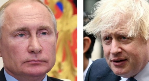 Mosca contro Boris Johnson: «Divieto d'ingresso in Russia»