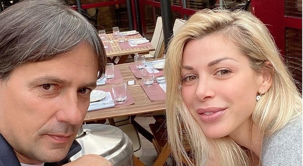 Lucariello, moglie di Inzaghi: «Simone doveva cambiare per la sua carriera anche se io morivo dentro»