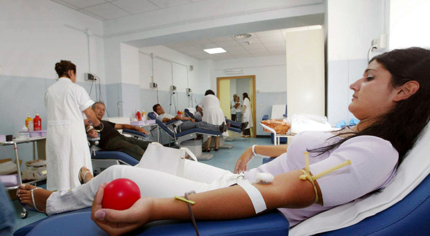 Donazioni di sangue in calo, Avis lancia un appello: «C'è un impellente bisogno di volontari»