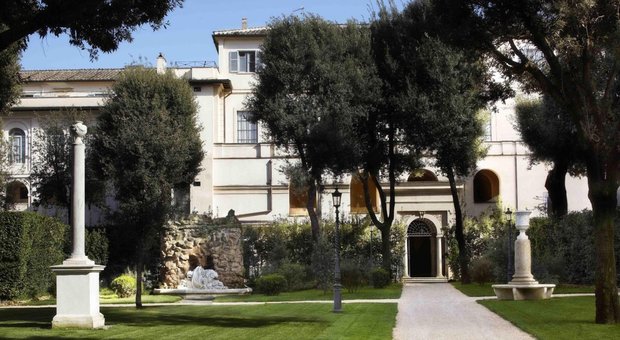 ex giardiniere del Quirinale in pensione
e malato veniva schiavizzato dai vicini ex giardiniere del Quirinale in pensione
e malato veniva schiavizzato dai vicini