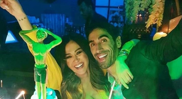 Pesaro, Magnini festeggia il compleanno con Giorgia sui social e in televisione Pesaro, Magnini festeggia il compleanno con Giorgia sui social e in televisione