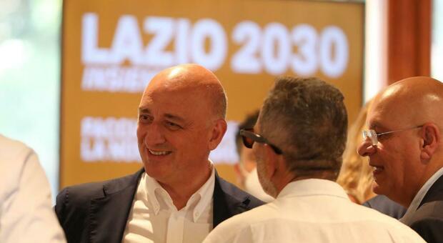 Il vicepresidente del Lazio Leodori: «Le primarie? Vorrei valorizzare la mia esperienza e dare continuità»