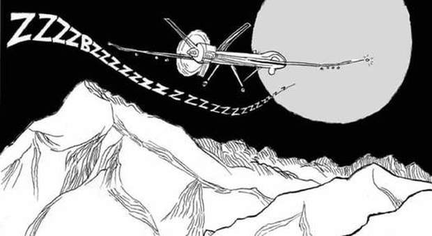 "Verax": sorveglianza e droni mortali, il fumetto si fa d'inchiesta