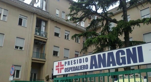 L'ospedale di Anagni L'ospedale di Anagni