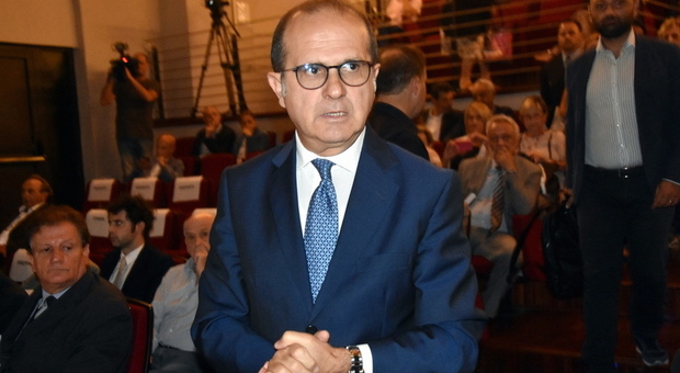 Il procuratore Alberto Liguori