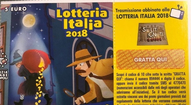 Lotteria Italia 2019, la diretta: Ecco i 50 biglietti vincenti a cui vanno 50.000 euro