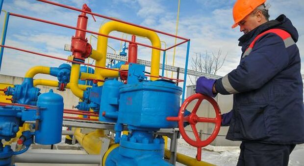 Gas, prezzi ancora in rialzo. Aumenta preoccupazione per inverno Gas, prezzi ancora in rialzo. Aumenta preoccupazione per inverno