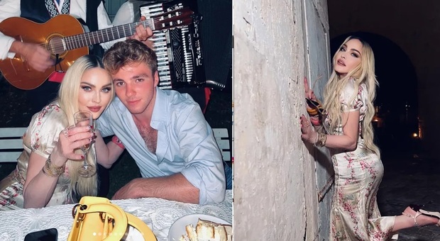 Madonna, festa compleanno in Italia con la famiglia: ecco dove