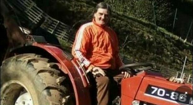 Mauro Buttarelli, agricoltore scomparso da un anno ritrovato morto vicino Roma: il cadavere scoperto durante lo spegnimento di un incendio