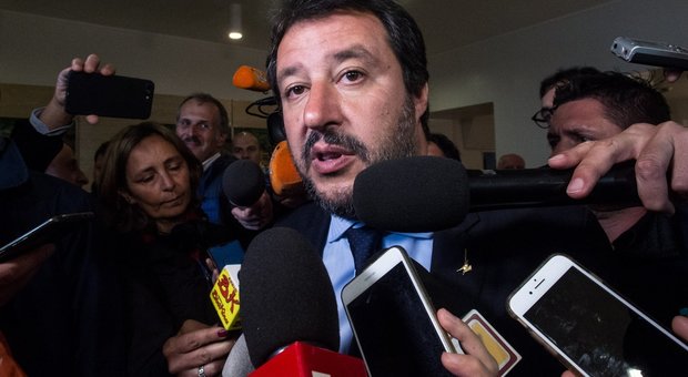 Salvini dà valenza nazionale al voto in Umbria: «Se stravinco mando a casa il governo»