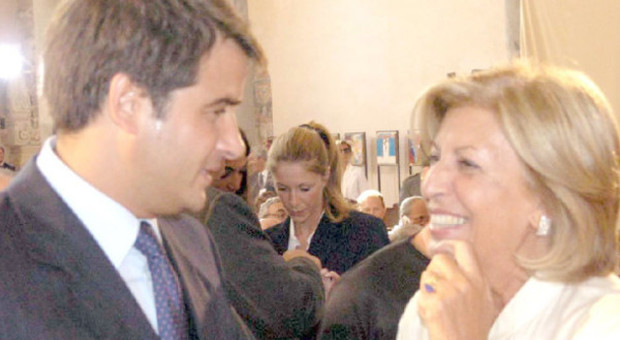 Fitto: ticket Schittulli-Poli Bortone. Ma la senatrice accetta la proposta di Berlusconi: si candida