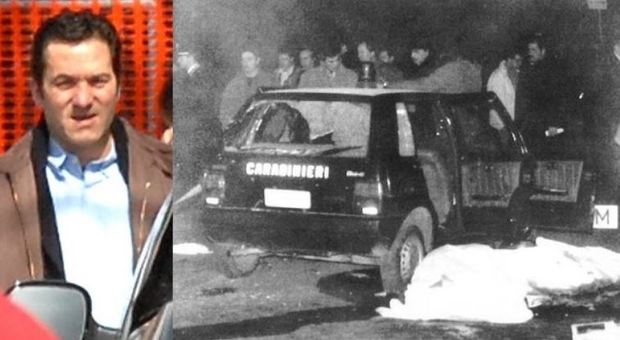 Banda della "Uno bianca", scarcerato l'ex poliziotto Marino Occhipinti Banda della "Uno bianca", scarcerato l'ex poliziotto Marino Occhipinti