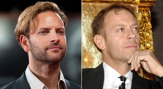 Alessandro Borghi sarà Rocco Siffredi in Supersex: al via le riprese della ...