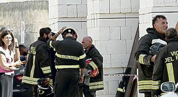 Operaio morto a Lizzano nel cantiere edile: disposta l'autopsia, 2 indagati