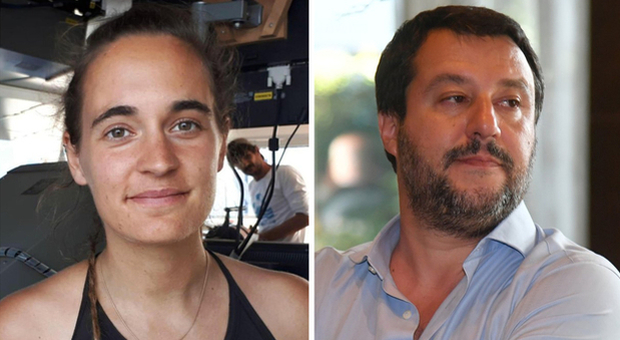 Carola Rackete torna libera: il gip non convalida l'arresto. Salvini: «Urgente riforma della magistratura»