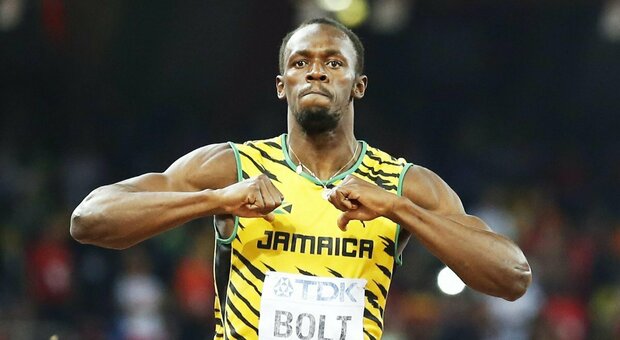 Usain Bolt a Milano: «Ho rivoluzionato l'atletica. Mi manca correre e far divertire la gente »