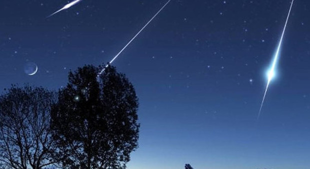 Nella Tuscia tante inziative per ammirare le stelle cadenti Nella Tuscia tante inziative per ammirare le stelle cadenti