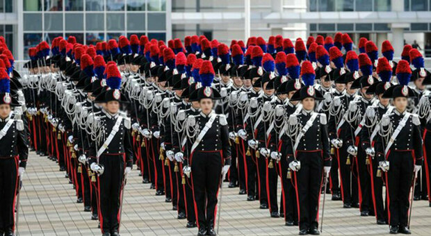 Concorso per il reclutamento di 4.189 allievi carabinieri, ecco come partecipare