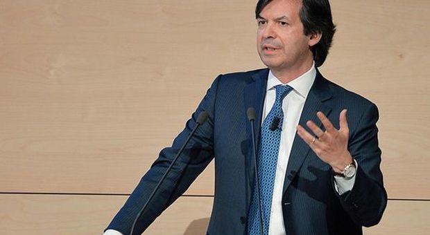 Carlo Messina, amministratore delegato di Intesa Sanpaolo Carlo Messina, amministratore delegato di Intesa Sanpaolo