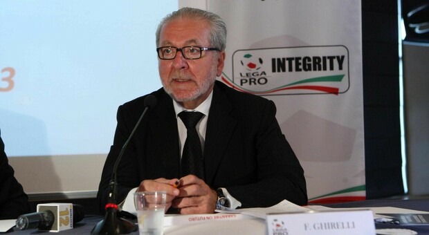 Francesco Ghirelli, presidente Lega Pro