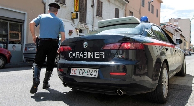 Sette denunciati dai carabinieri Sette denunciati dai carabinieri