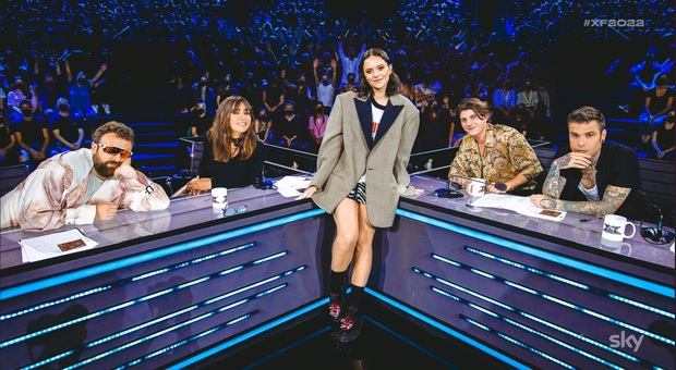 X Factor 2022, questa sera la seconda puntata di Audition: Ecco cosa succederà