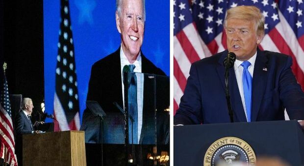 Elezioni Usa 2020, diretta. Florida a Trump, Arizona a Biden. Trump: «Ho vinto o è una frode». Biden: strada giusta verso la vittoria