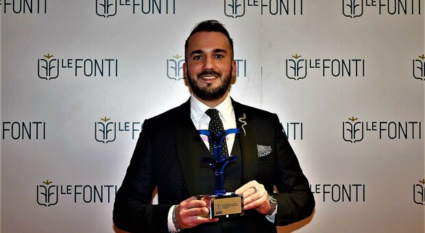Bar Awards 2022, nella top 30 il marchigiano Daniele Bartocci