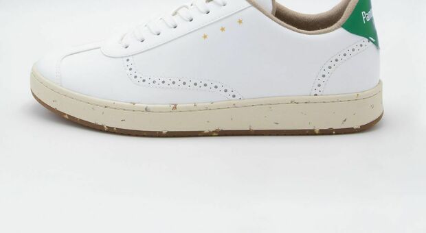 Arriva la sneakers ecologica prodotta con materiali Animal free: ACBC e Pantofola d’Oro presentano “B-GOLF” e “Timeless”
