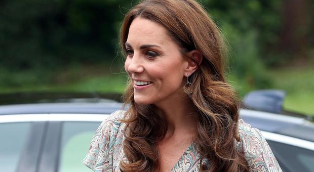 Kate Middleton, il dettaglio la fa amare ancora di più: all'evento si presenta con la ricrescita