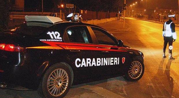 Controlli dei carabinieri Controlli dei carabinieri